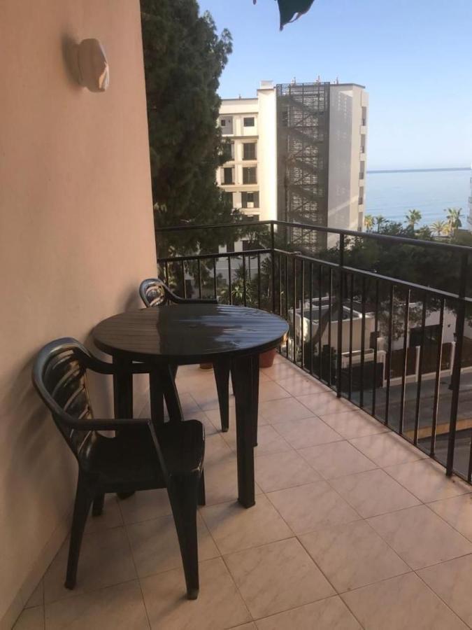 Ferienwohnung Estudio Con Vistas Al Mar En Marbella A 100 Metros De La Playa Exterior foto