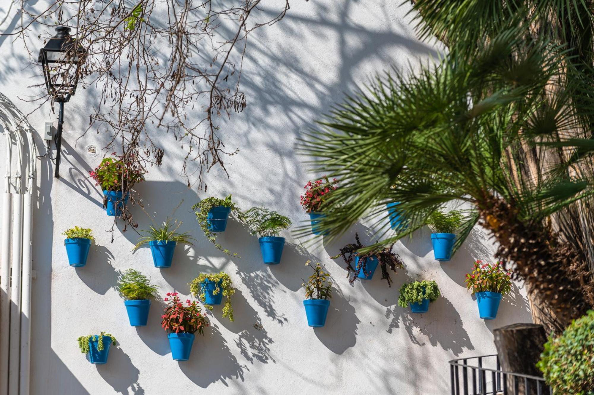 Ferienwohnung Estudio Con Vistas Al Mar En Marbella A 100 Metros De La Playa Exterior foto